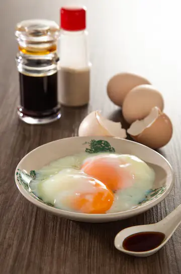 Soy-Marinated Egg: A Definitive Umami Lift for Your Feasts